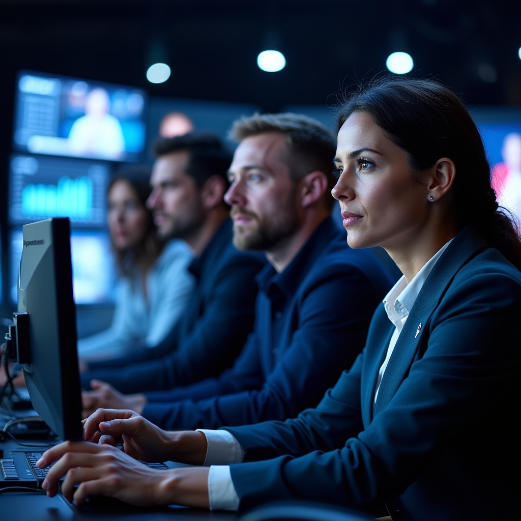 Broadcasters Use Case