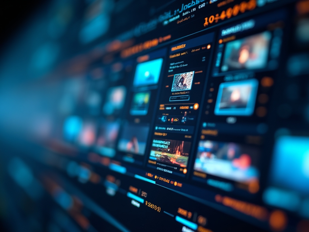 Origin Servers and Transcoding Technology